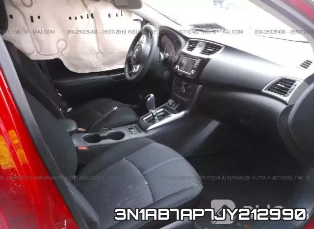 3N1AB7AP7JY212990 фото 6