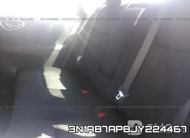 3N1AB7AP8JY224467 фото 9