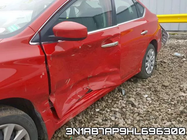 3N1AB7AP9HL696300 фото 2