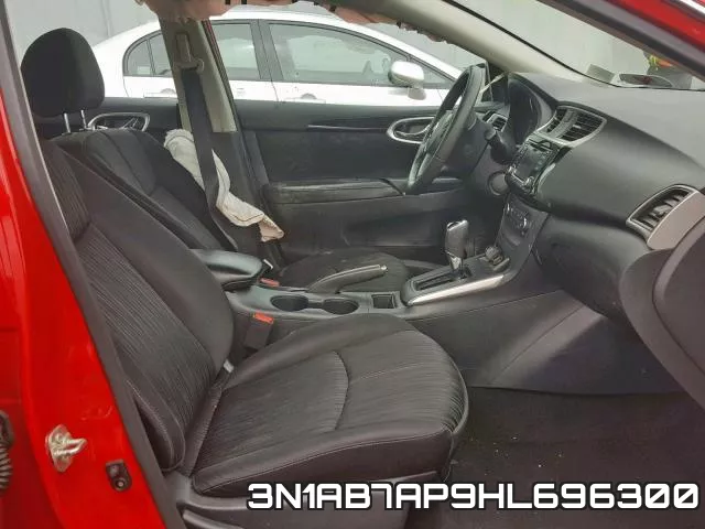 3N1AB7AP9HL696300 фото 6