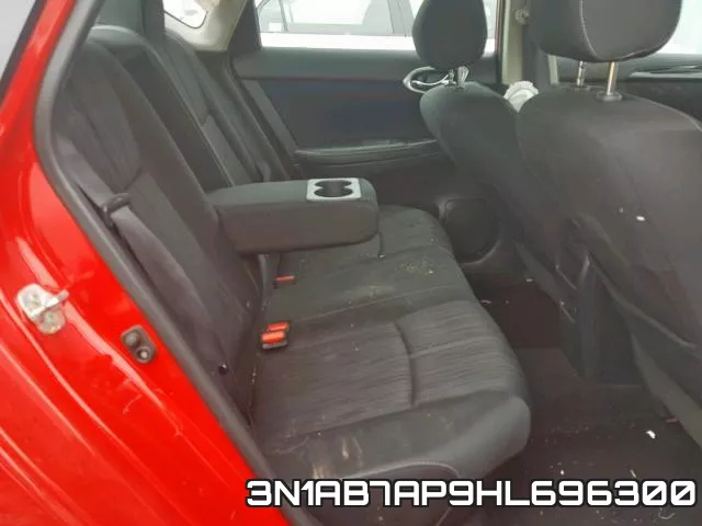 3N1AB7AP9HL696300 фото 7