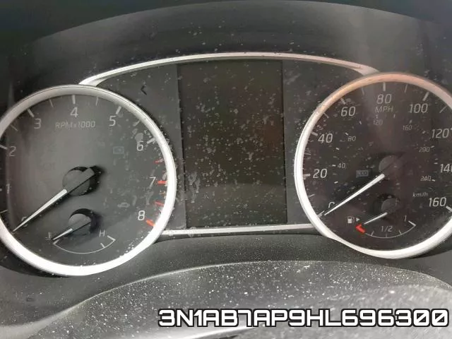 3N1AB7AP9HL696300 фото 9