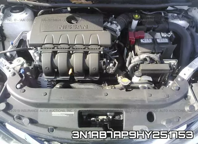 3N1AB7AP9HY251753 фото 2
