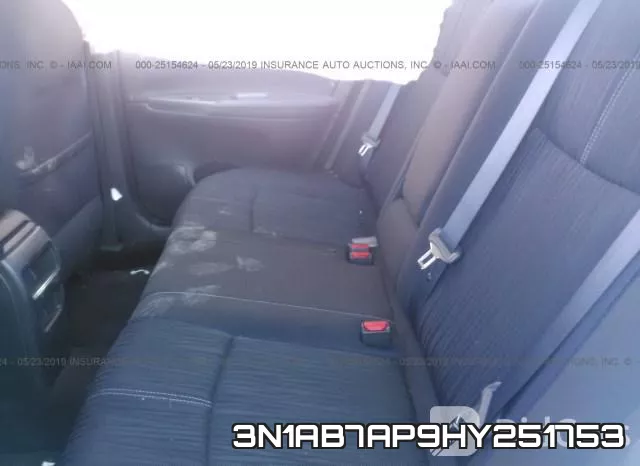 3N1AB7AP9HY251753 фото 9