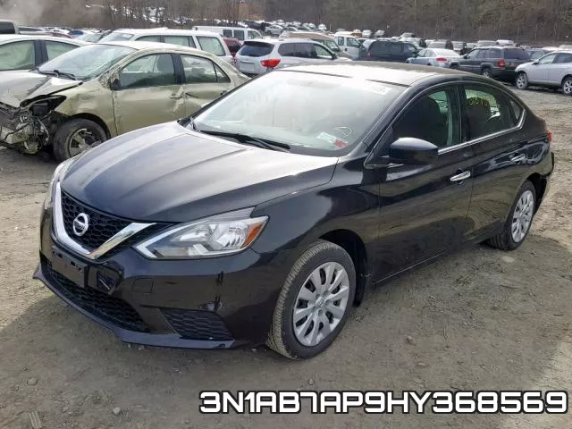 3N1AB7AP9HY368569 фото 3