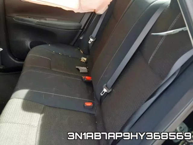 3N1AB7AP9HY368569 фото 7