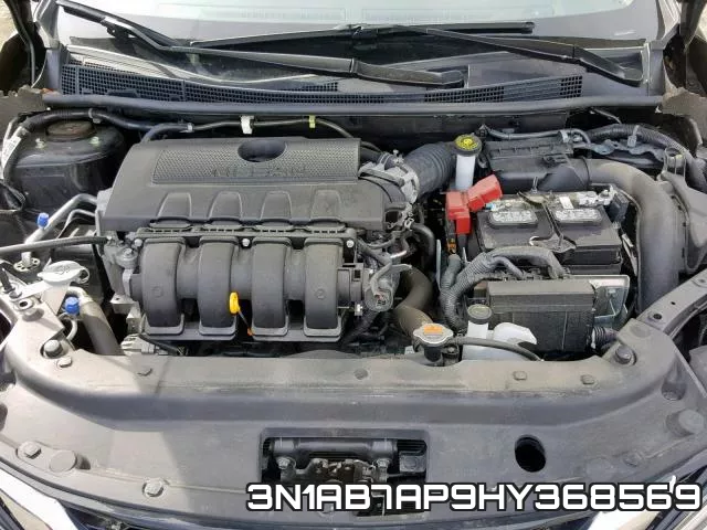 3N1AB7AP9HY368569 фото 8
