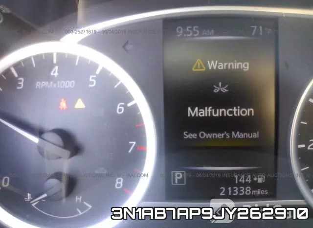 3N1AB7AP9JY262970 фото 8