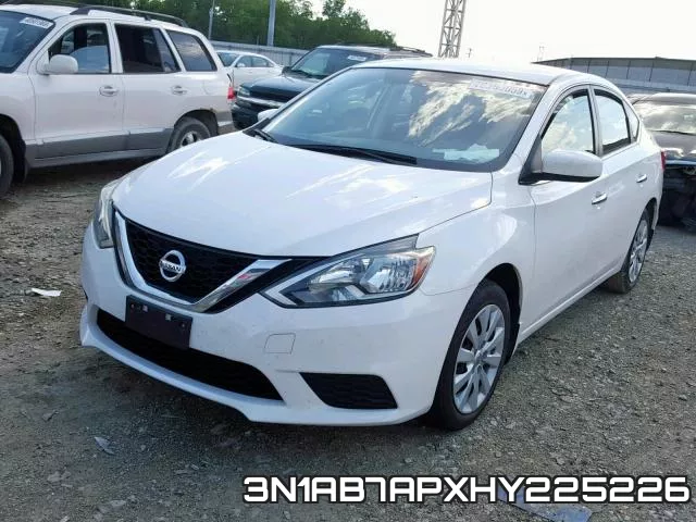 3N1AB7APXHY225226 фото 3