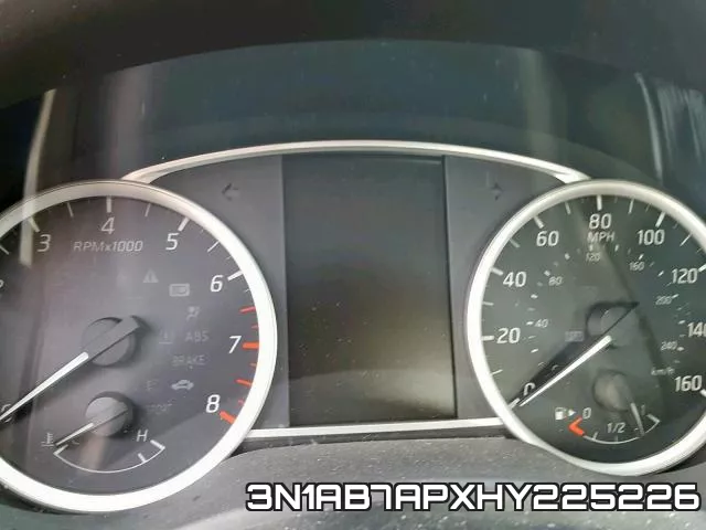 3N1AB7APXHY225226 фото 9