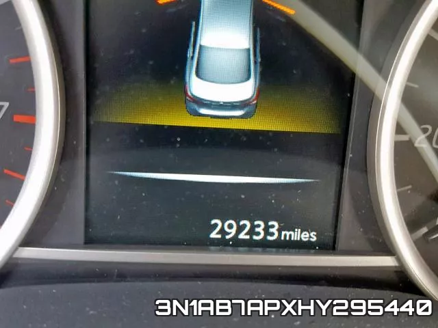 3N1AB7APXHY295440 фото 9