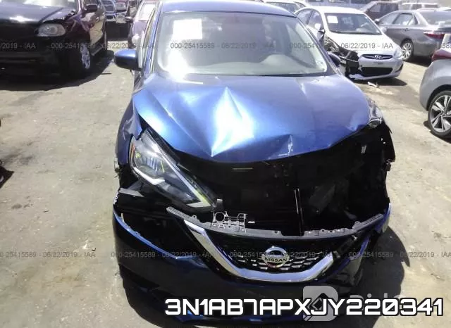 3N1AB7APXJY220341 фото 7