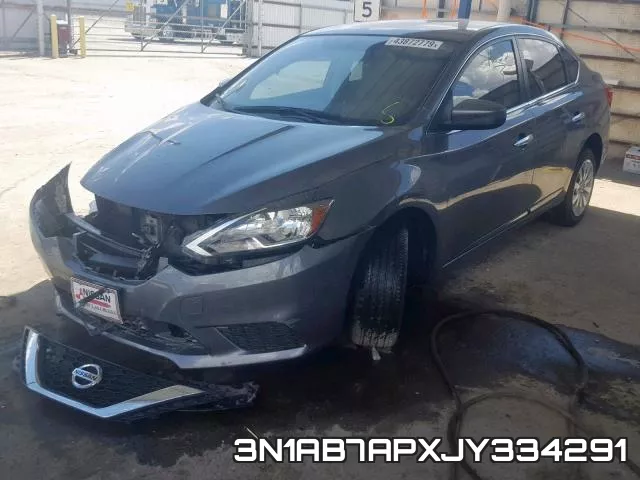 3N1AB7APXJY334291 фото 3