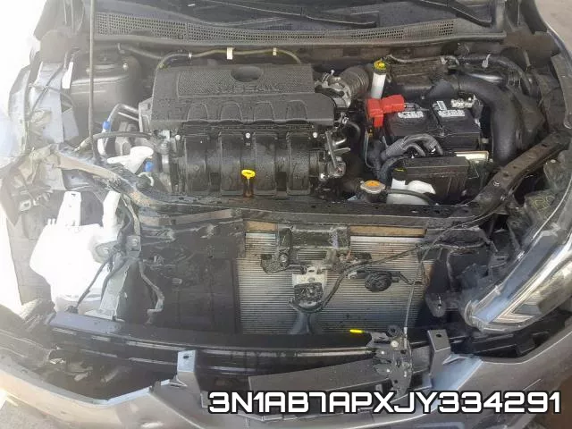 3N1AB7APXJY334291 фото 8