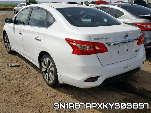 3N1AB7APXKY303897 фото 4