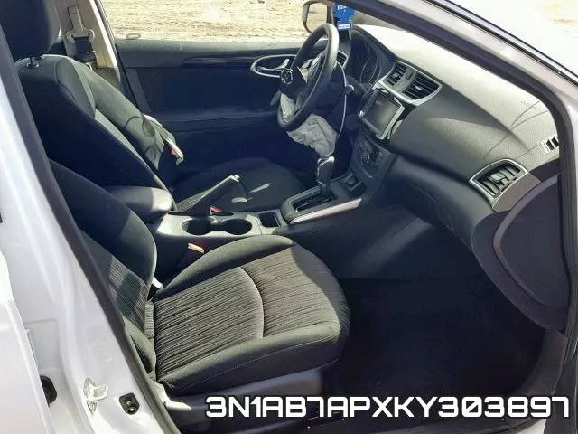 3N1AB7APXKY303897 фото 6