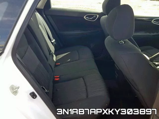 3N1AB7APXKY303897 фото 7