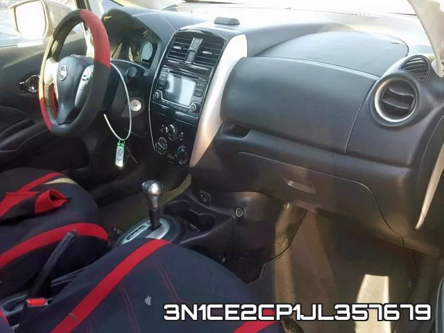3N1CE2CP1JL357679 фото 6