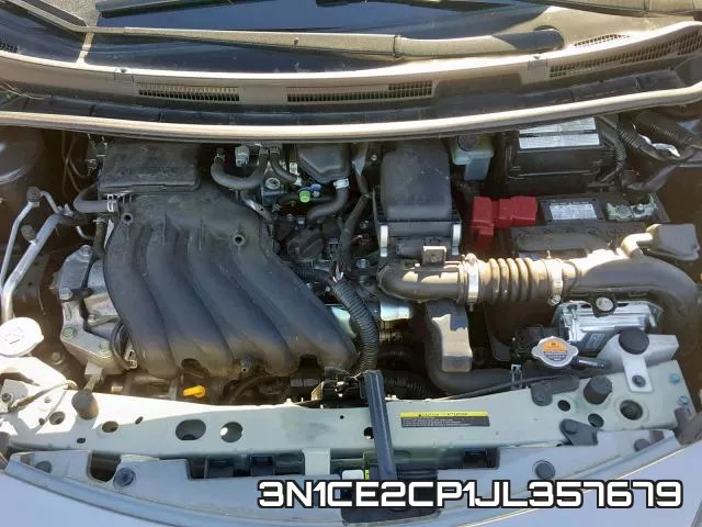 3N1CE2CP1JL357679 фото 8