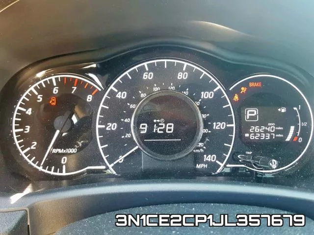 3N1CE2CP1JL357679 фото 9