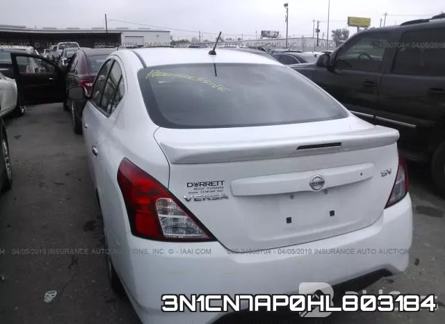 3N1CN7AP0HL803184 фото 4