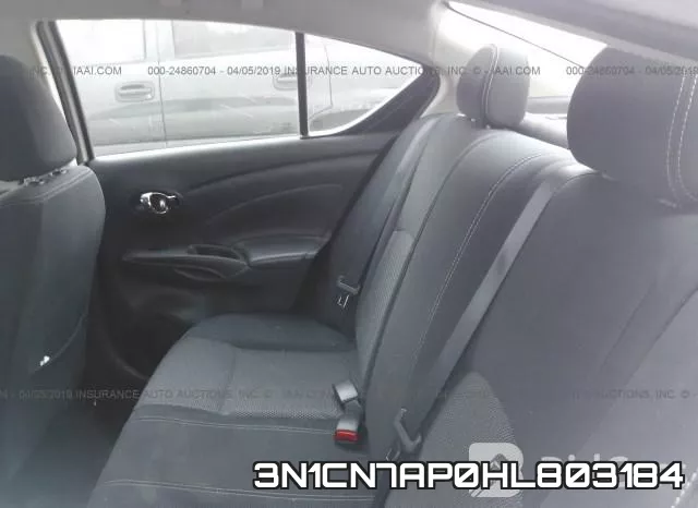 3N1CN7AP0HL803184 фото 9