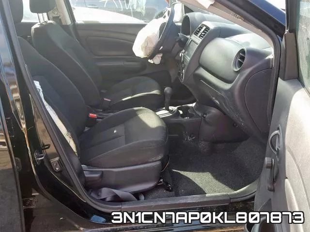 3N1CN7AP0KL807873 фото 6