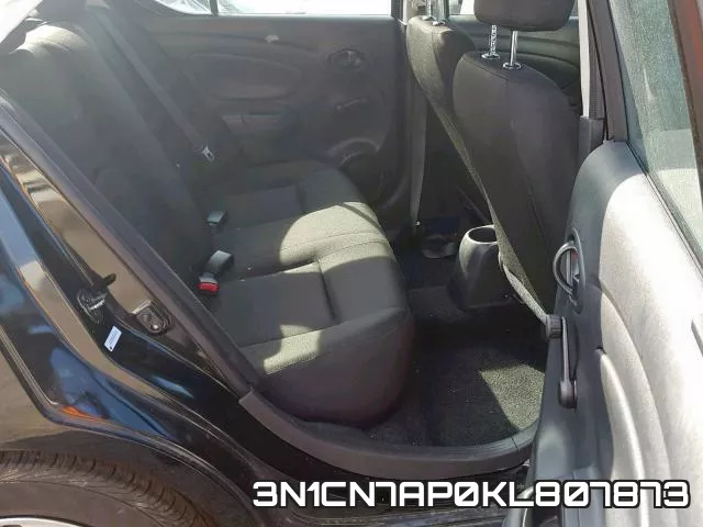 3N1CN7AP0KL807873 фото 7