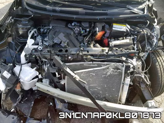 3N1CN7AP0KL807873 фото 8