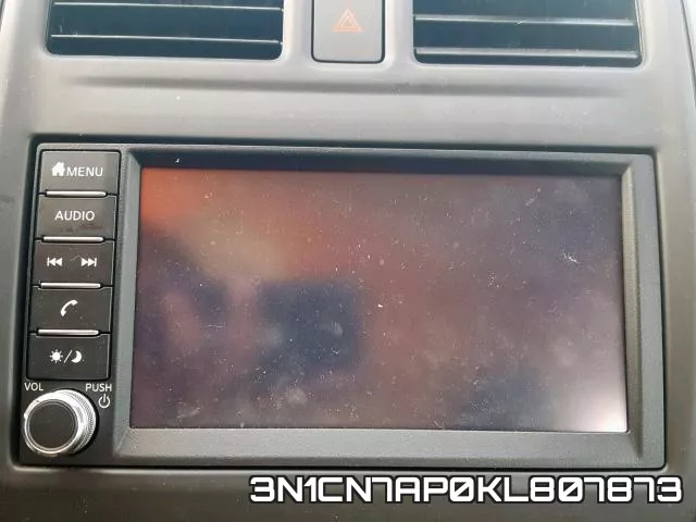 3N1CN7AP0KL807873 фото 10