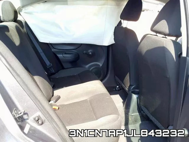3N1CN7AP1JL843232 фото 7
