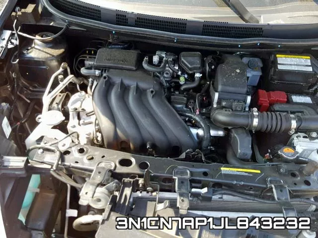 3N1CN7AP1JL843232 фото 8