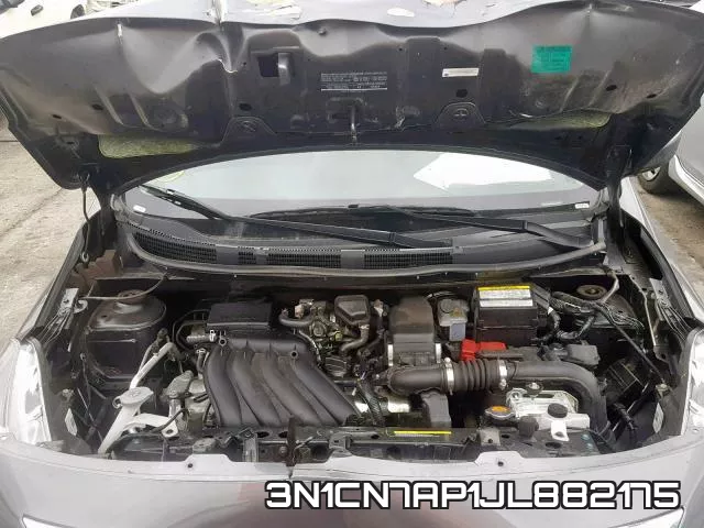 3N1CN7AP1JL882175 фото 8