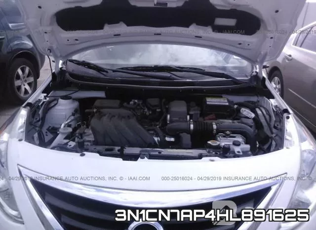 3N1CN7AP4HL891625 фото 2