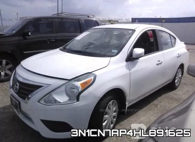 3N1CN7AP4HL891625 фото 3