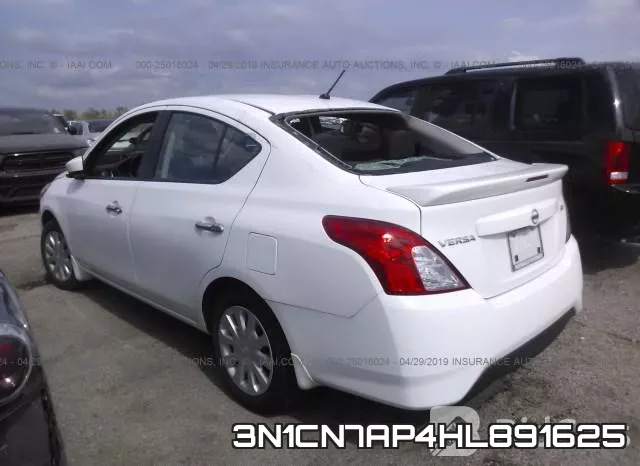 3N1CN7AP4HL891625 фото 4