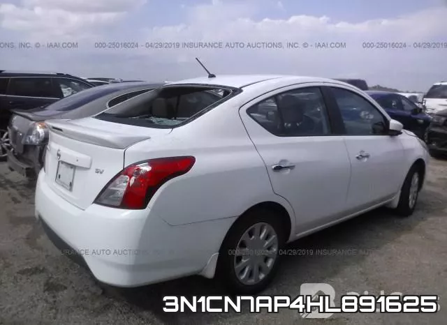 3N1CN7AP4HL891625 фото 5