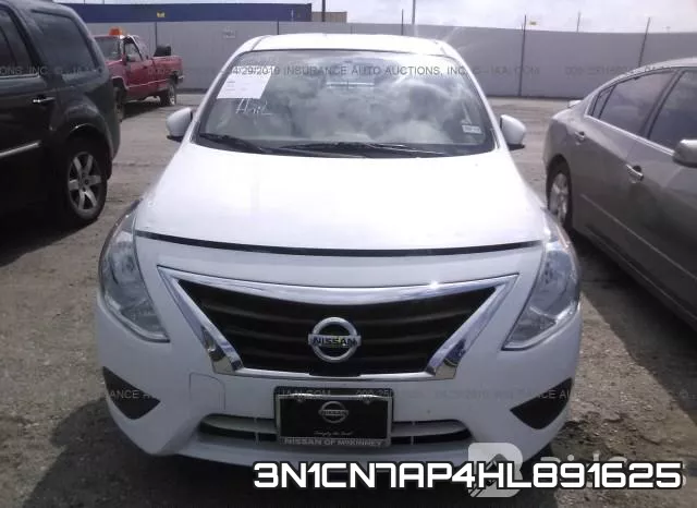 3N1CN7AP4HL891625 фото 7