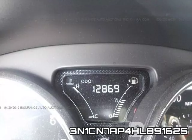 3N1CN7AP4HL891625 фото 8