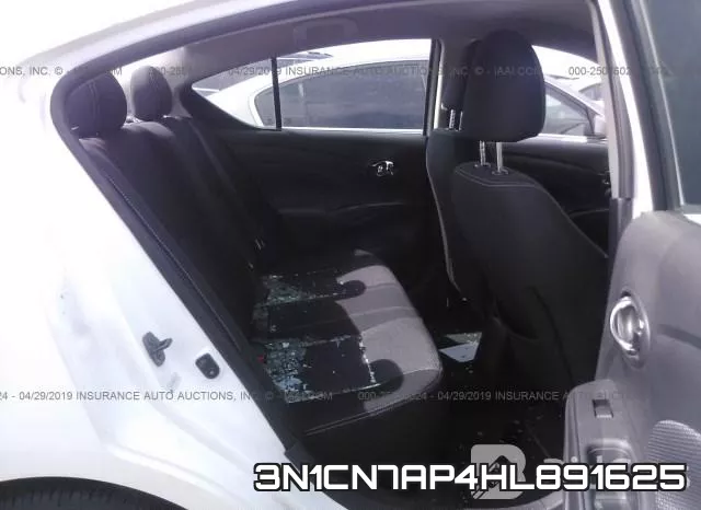 3N1CN7AP4HL891625 фото 9