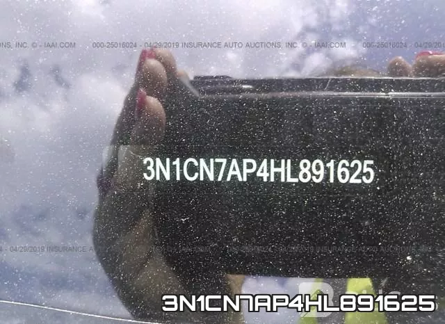 3N1CN7AP4HL891625 фото 10
