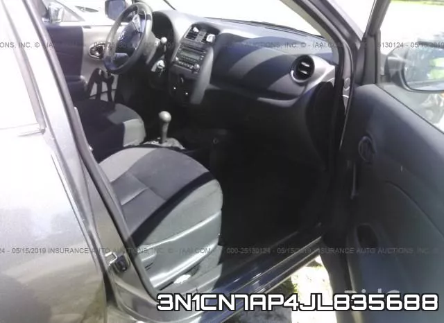 3N1CN7AP4JL835688 фото 6