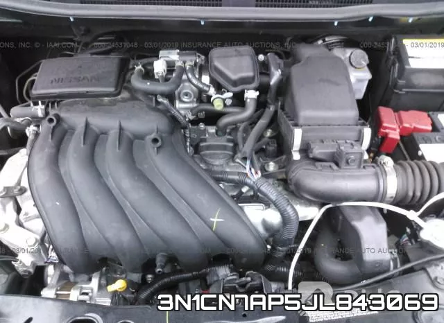 3N1CN7AP5JL843069 фото 2