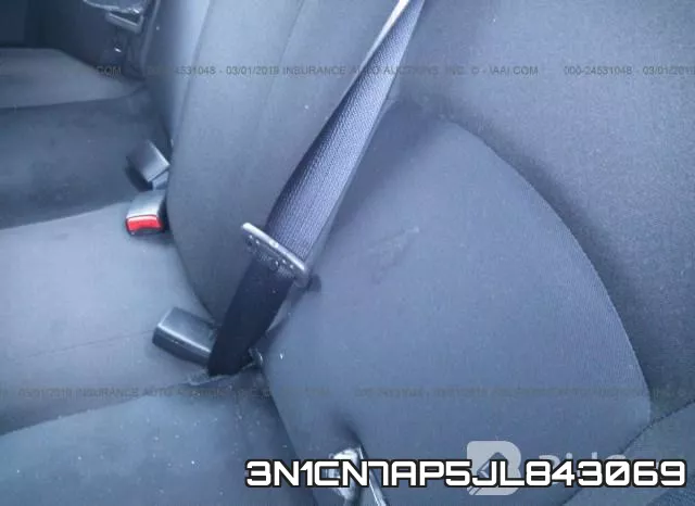 3N1CN7AP5JL843069 фото 9