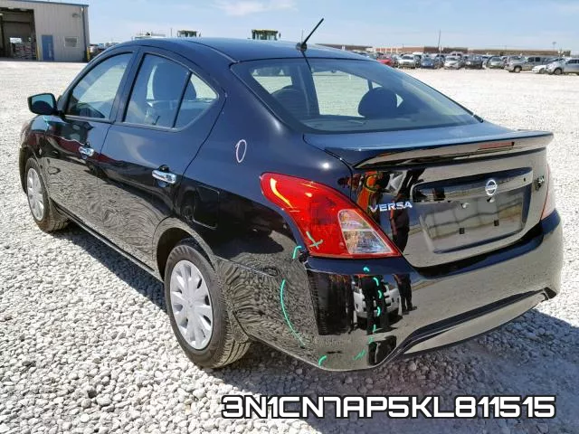 3N1CN7AP5KL811515 фото 4