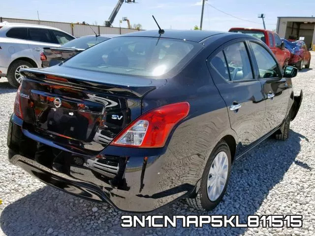 3N1CN7AP5KL811515 фото 5