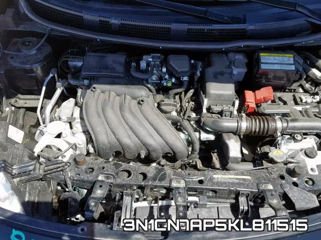 3N1CN7AP5KL811515 фото 8