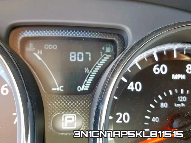 3N1CN7AP5KL811515 фото 9