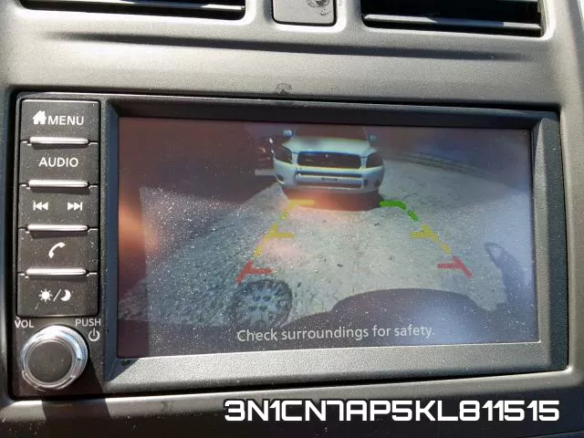 3N1CN7AP5KL811515 фото 10