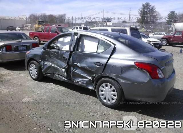 3N1CN7AP5KL820828 фото 4